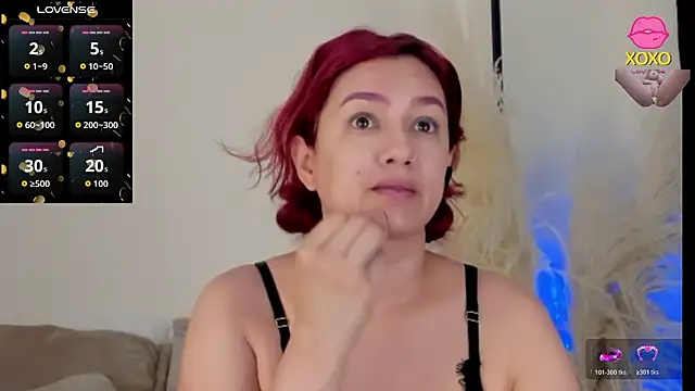 Sammy-Jhonson online show from 21, 3, 2026