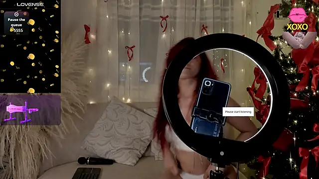 Sammy-Jhonson online show from 20, 12, 2025