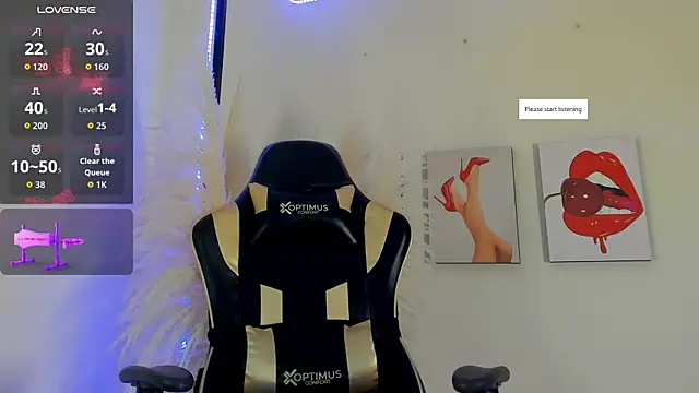 Sammy-Jhonson online show from 24, 10, 2025