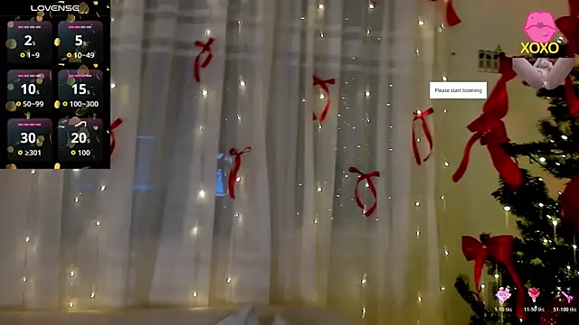 Sammy-Jhonson online show from 29, 11, 2025