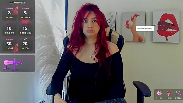 Sammy-Jhonson online show from 23, 10, 2025