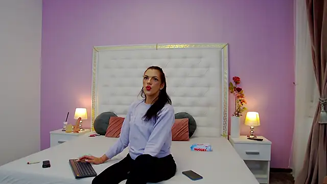 LissaAnn online show from 21, 3, 2025