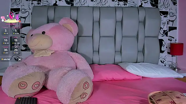 LucyRosse online show from 26, 9, 2025