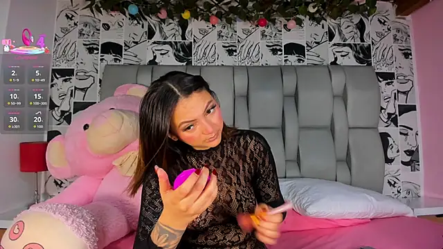 LucyRosse online show from 22, 12, 2025