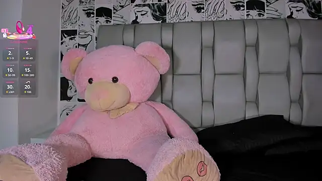 LucyRosse online show from 30, 9, 2025