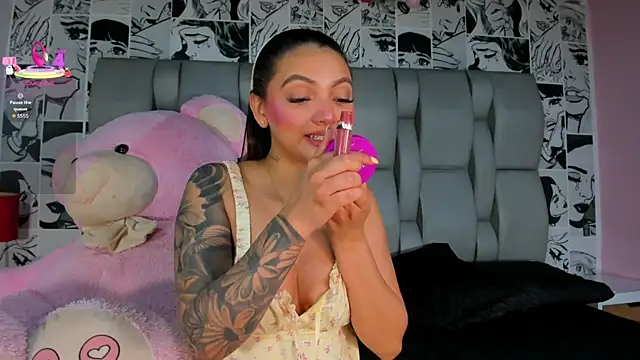 LucyRosse online show from 13, 1, 2026