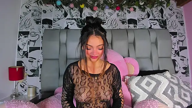 LucyRosse online show from 29, 3, 2026