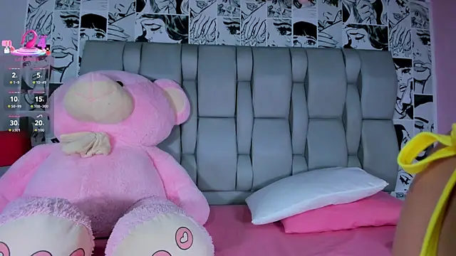 LucyRosse online show from 24, 11, 2025