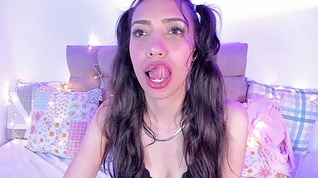 Miss veronicaa2 online show from 17, 2, 2025