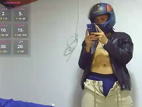 Keiviid online show from 12, 4, 2026