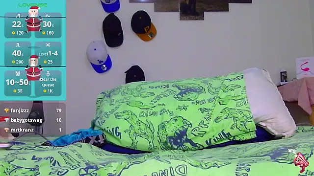 Keiviid online show from 14, 12, 2025