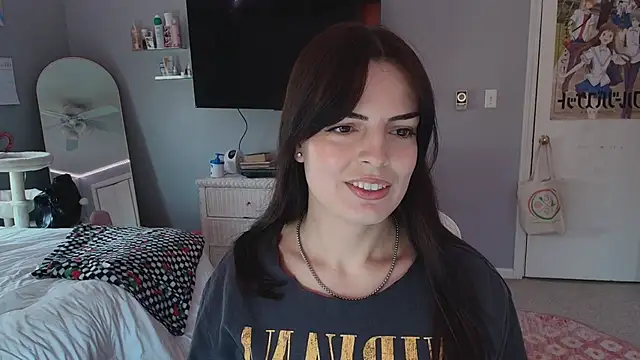 princesselysia online show from 15, 3, 2026