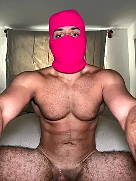 maskedmann1 online show from 9, 11, 2025