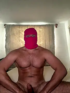 maskedmann1 online show from 17, 10, 2025