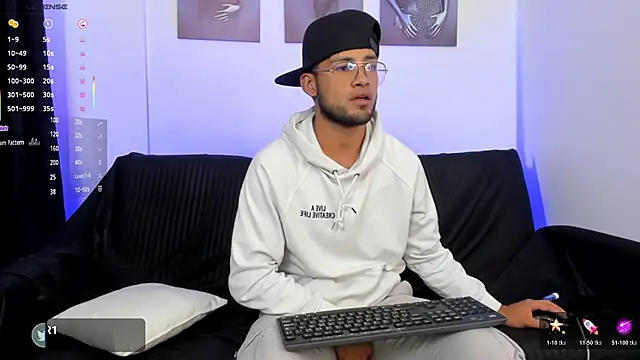 Max Conor1 online show from 13, 2, 2026