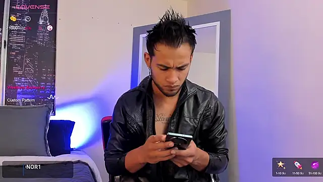 Max Conor1 online show from 11, 2, 2025