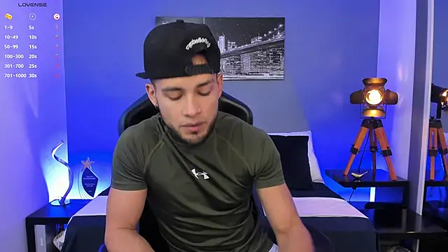 Max Conor1 online show from 11, 10, 2025