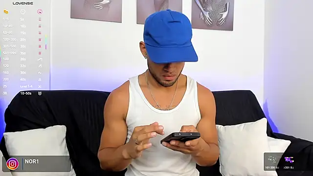 Max Conor1 online show from 21, 11, 2025