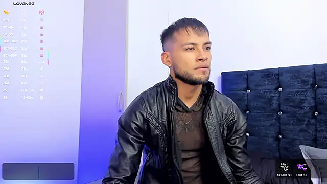 Max Conor1 online show from 27, 10, 2025