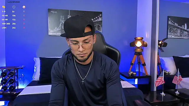 Max Conor1 online show from 23, 2, 2026