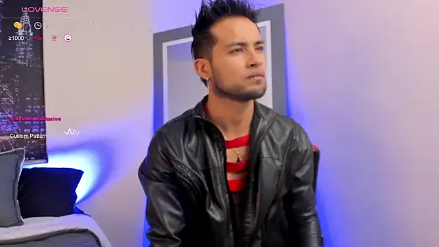 Max Conor1 online show from 12, 2, 2025