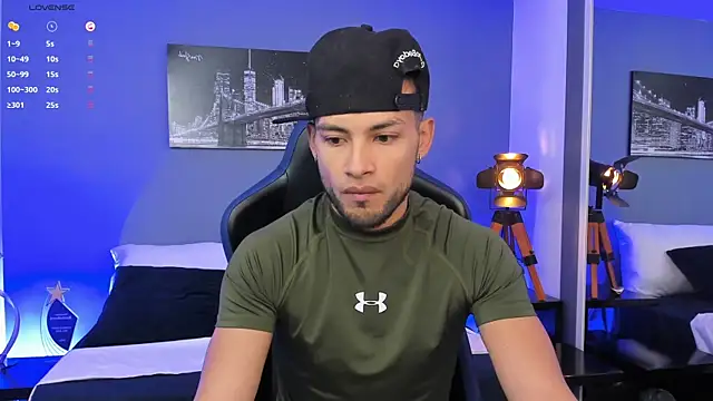 Max Conor1 online show from 8, 10, 2025