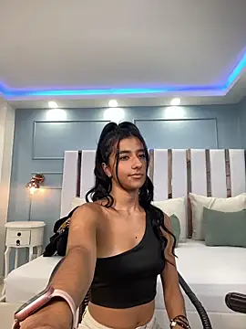 eva roseee online show from 29, 10, 2025