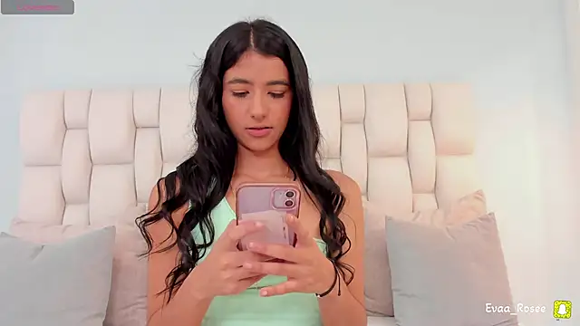 eva roseee online show from 31, 1, 2026