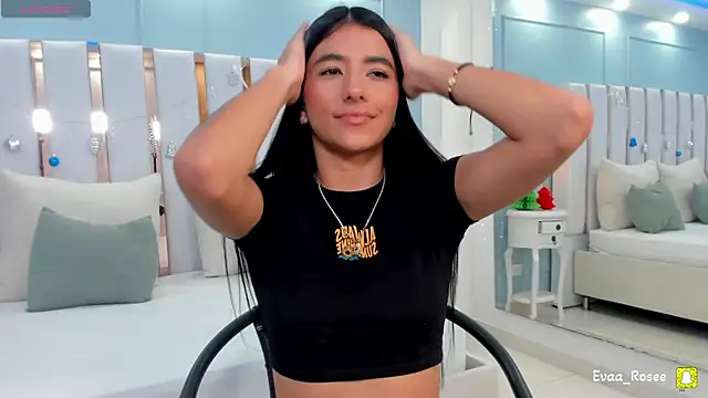 eva roseee online show from 20, 12, 2025