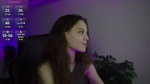 MilaStoyne online show from 13, 10, 2025