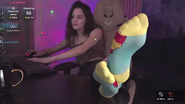 MilaStoyne online show from 27, 9, 2025