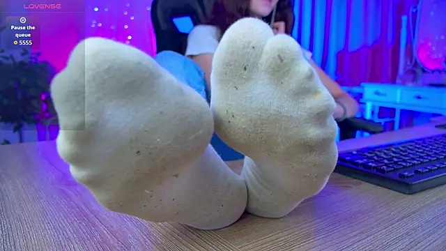 MilaStoyne online show from 9, 9, 2025