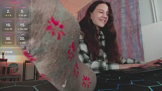 MilaStoyne online show from 21, 9, 2025