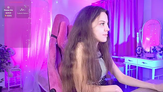 MilaStoyne online show from 14, 9, 2025