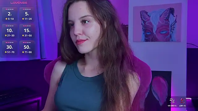 MilaStoyne online show from 3, 10, 2025