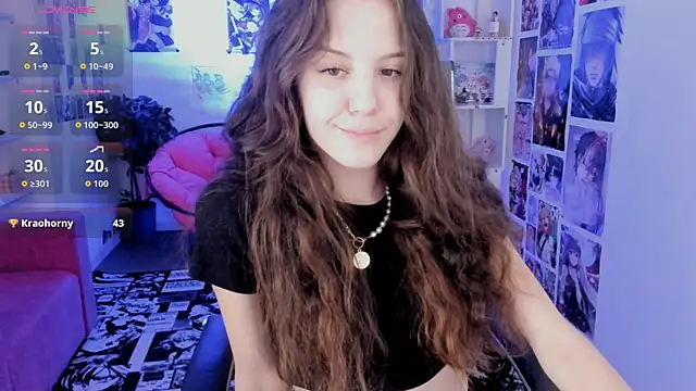 MilaStoyne online show from 29, 9, 2025