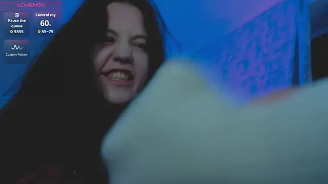 MilaStoyne online show from 19, 9, 2025