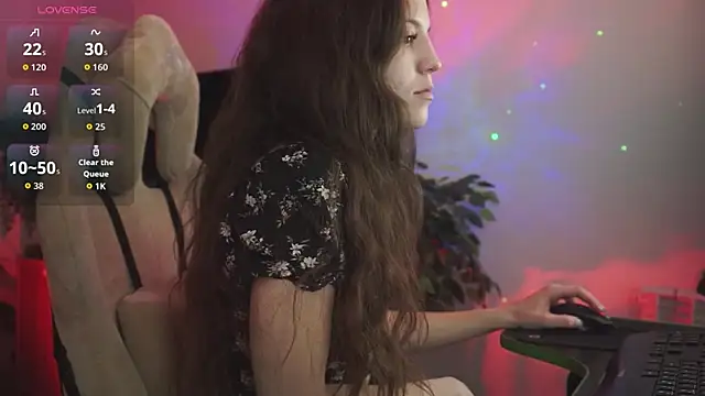 MilaStoyne online show from 22, 10, 2025