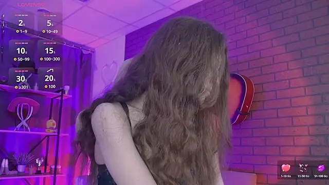 MilaStoyne online show from 20, 3, 2026