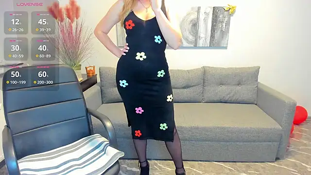 Mira Whites online show from 11, 3, 2026