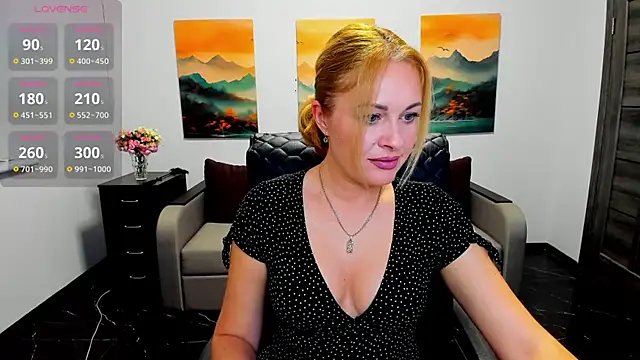 Mira Whites online show from 21, 11, 2025