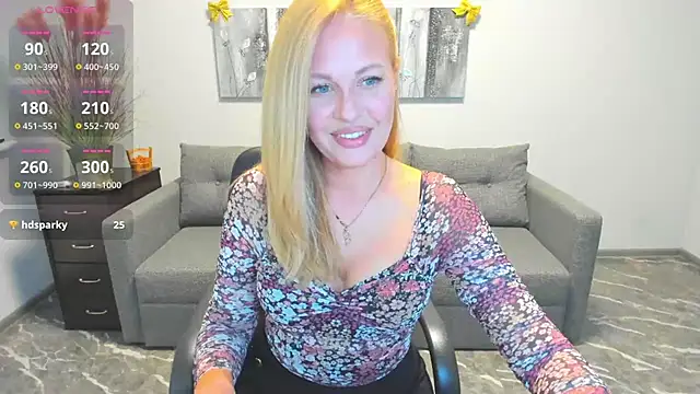 Mira Whites online show from 18, 4, 2026