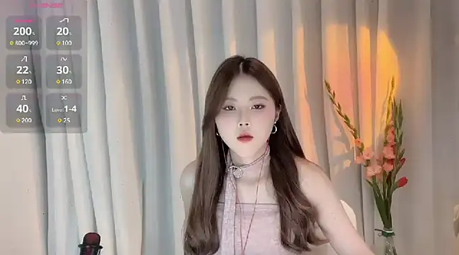 SylviaLing2007 online show from 13, 2, 2025