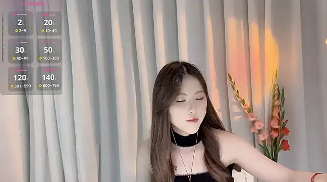 SylviaLing2007 online show from 14, 2, 2025