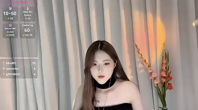 SylviaLing2007 online show from 14, 2, 2025