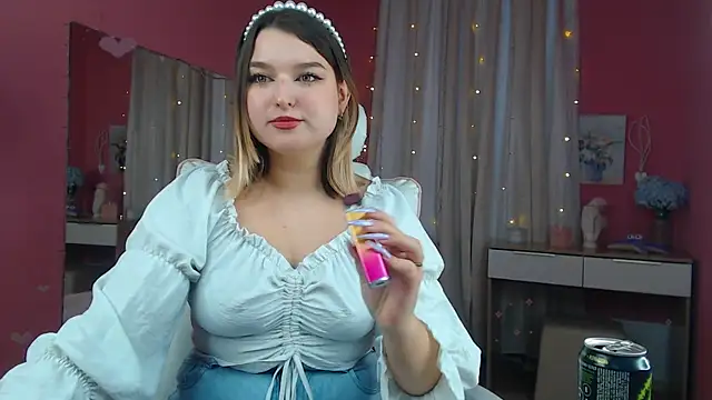 Snapshot of Jenny_Smit chatting on 14, 2, 2025 Jenny Smit online show from 14, 2, 2025