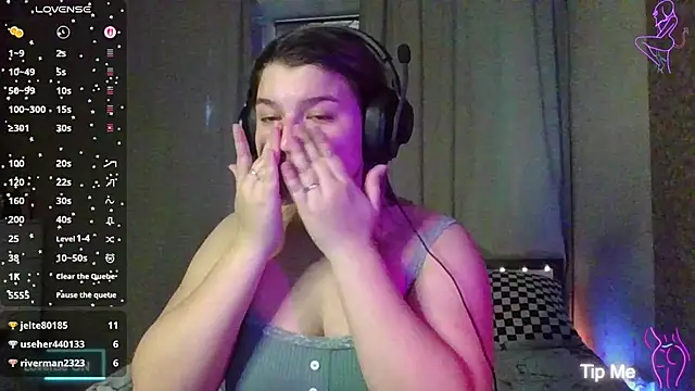 Snapshot of Jenny_Smit chatting on 4, 11, 2025 Jenny Smit online show from 4, 11, 2025