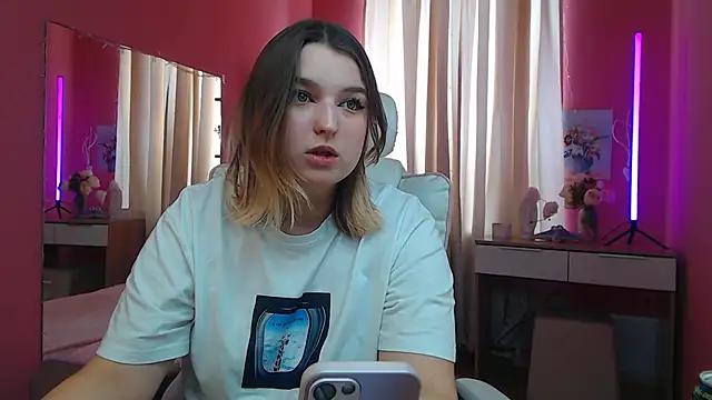 Snapshot of Jenny_Smit chatting on 22, 2, 2025 Jenny Smit online show from 22, 2, 2025