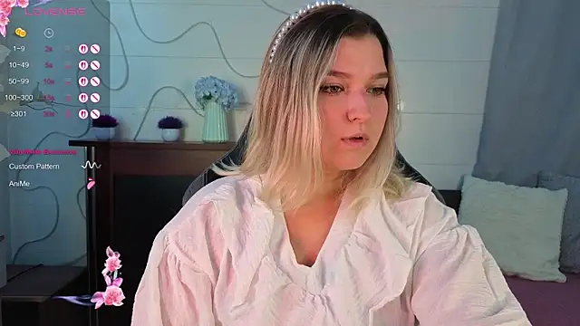 Snapshot of Jenny_Smit chatting on 15, 9, 2025 Jenny Smit online show from 15, 9, 2025