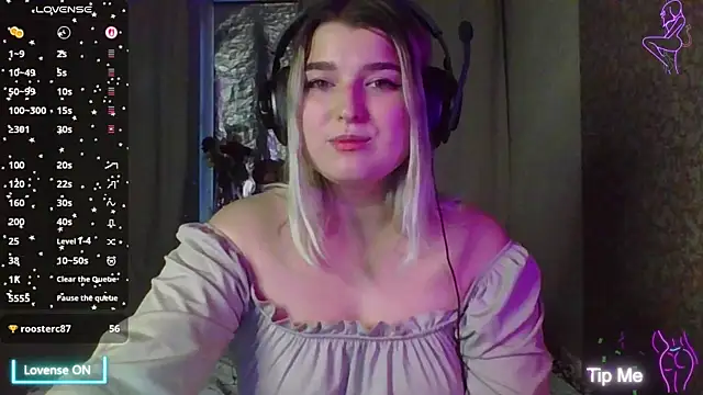 Snapshot of Jenny_Smit chatting on 25, 10, 2025 Jenny Smit online show from 25, 10, 2025